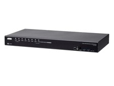 Aten CS19208 8-Port USB 3.0 4K DisplayPort KVM Switch picture