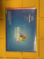 microsoft windows xp professional (TOSHIBA) picture