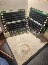 Dell Precision 690 RAM Riser Pair + Support Caddy – Tested Working, Clean Pull picture