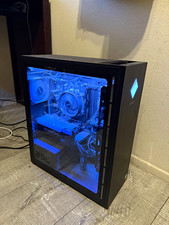 HP OMEN Gaming Tower Desktop Intel Core i5 NVIDIA GeForce GTX RGB Black picture