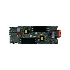Dell PowerEdge M520 Server Motherboard LGA1366 Intel Xeon DDR3 12 Slot DW6GX picture