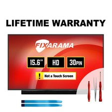 HP 15-EF1073WM pn L78716-001 HD Matte LCD Screen + Tools GRADE A+ FIXARAMA picture