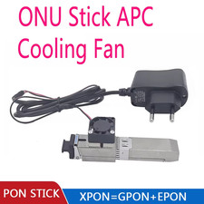 SFP+ PON Stick XGS-PON ONU with 8311 Web IP SN Management 10Gb/s SC/APC 1270/157 picture