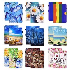 Magnetic Smart PU Leather Flip Case Stand Cover For iPad 7th 8th 9th Generation picture