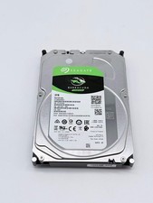 Seagate BarraCuda Compute ST3000DM007 3TB 3.5 inch SATA Internal HDD picture