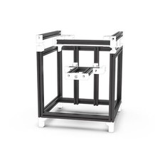 Practical Aluminum Extrusion Profile Frame Kit fit for VORON 0.1 3D Printer Part picture