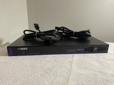 MRV 4000T Series LX-4008T-002AC Remote Presence Manager Console Server +2 Cables picture