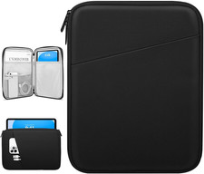 9-11 Inch Tablet Sleeve Bag Carrying Case, Black | Fits Ipad (A16) 11Th Gen 11