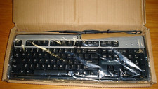 New HP KB-0316 PS/2 Keyboard Wired Basic Vista 434820-001 DOM Hewlett-Packard picture