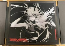 Skypad Wallhack SP-004 Limited Edition Mousepad Frenzy Sora Black Open-Box picture