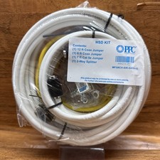 PPC HSD KIT MFG# CH-SIK-DATA-02 Home/Office Phone & Data Coaxial Cable Kit NIP picture