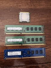 Used PC Old parts picture