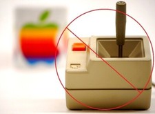Apple II Joystick adapter use any standard on your Apple II picture