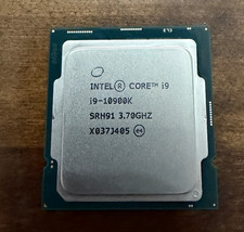 Intel Core i9-10900K Processor SRH91 (3.7 GHz, 10 Cores, FCLGA1200) picture