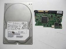 Electronics PCB Hitachi 82.3GB HDS728080PLA380 0A30363 S5T1DT0K 0A31914 OK SATA picture