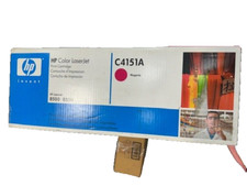 HP Color Laserjet (C4151A) Magenta Print Cartridge for HP LaserJet 8500, 8550 picture