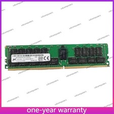 Micron 32GB 3200MHz DDR4 REG ECC RAM RDIMM DDR4-3200 Server Memory picture
