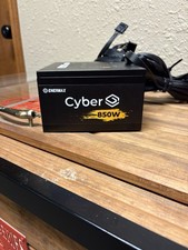 ENERMAX CyberG 850W 80+ Gold, Non Modular, ATX 12V Active PFC Power Supply picture