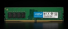 Crucial 16GB DDR4-2400 Desktop RAM CT16G4DFD824A.C16FBD1 picture