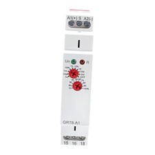 Delay ON Time Relay 16A, Adjustable Timer Delay Relay GRT8-A1 AC/DC 12V-240V picture
