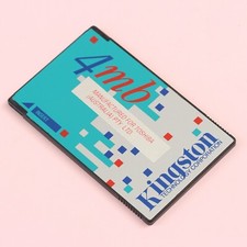 Kingston 4MB Expansion Card for the Toshiba T2000SXe [KTT-2000SXe/4] picture