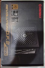Enermax REVOLUTION D.F.2 850w 80 PLUS Gold Fully Modular ATX 3.0 Power Supply picture