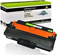 GREENCYCLE MLT-D115L D115L Toner Cartridge Fit for Samsung SL-M2880FW SL-M2870FW picture
