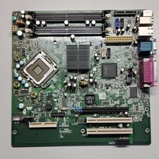 Intel ATX LGA 775 DDR2 Motherboard PCIe US (READ) picture