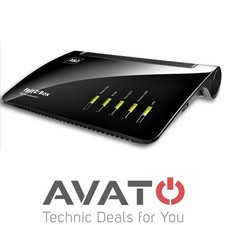 AVM FRITZBox 7530 AX 1and1 HomeServer VDSL DSL Modem WLAN MESH Router WIFI 6 picture
