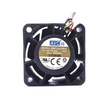 AVC DBPC0428B4L 4028 4CM 24V 0.2A 4-Wire PWM Inverter Waterproof Fan picture