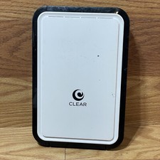 CLEAR Wireless Home Internet Modem WIXFBR-117 No Power Cable  picture