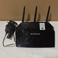 Netgear AC2000 Smart WiFi Access Point and Router Model R6850 - Working picture