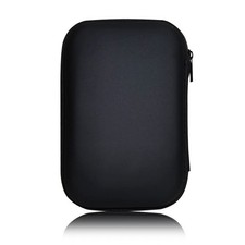 Hard Drive Carrying Case Bag Storage Organizer Universal Carry Pouch Black picture