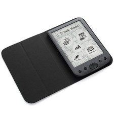 6 E-Book Reader Eye-Friendly E-Reader With E-Ink Screen Portable Audio Vid QCTL picture