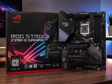 NEW ASUS ROG STRIX Z390-E Gaming Motherboard LGA1151 Intel Z390 ATX RGB picture