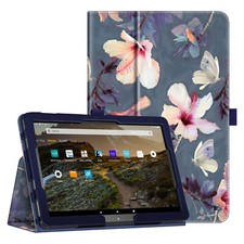Case for Amazon Fire HD 10 (13th/11th Generation) Smart Slim Fit Standing Cover picture