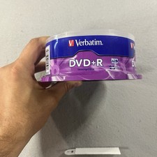Verbatim Inscriptible DVD+R 25-Pack  7GB picture