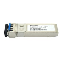 Compatible Brocade 10G-SFPP-SR 57-0000075-01 10GE SR 850nm 10GbE SW SFP+- picture