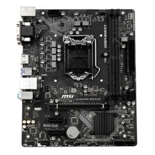 FOR MSI H310M PRO VDH PLUS Motherboard M-ATX Support 8/9 Generation Core Test picture