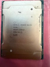 Intel Xeon Silver 4210R SRG24 2.4GHz 10-Core LGA3647 Server CPU picture