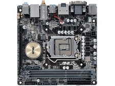 For ASUS H170I-PLUS D3 motheboard LGA1151 32G VGA+DVI+HDMI+DP Mini-ITX Tested ok picture