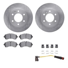 Sprinter Front Brake Rotors Pads picture