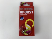 Ink Cartridge RC-00221Y Yellow Ink picture