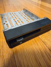 Genuine Synology Type R5 HDD SSD Drive Tray Caddy RX1214 3.5