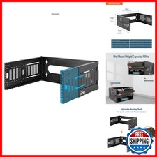 Tecmojo 4U Wall Mount Network Rack 19