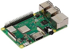 Element14 3 B+ Motherboard picture