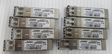 8x NetApp 332-00363 AFBR-709MZ-NA3 SR+ 10GbE SFP+ Transceivers picture