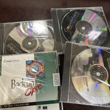 Computer Select And Seagate Backup Exec For Windows NT New Items picture