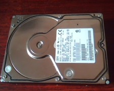 Hard Disk Drive IBM DJNA-351520 25L2648 IDE 25L2739 N79 F42141 picture