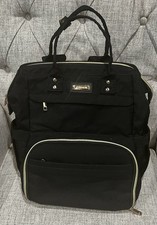 JCDOBEST Adult Laptop Backpack with USB Port & Insulated Cooler Combo Lunchbox picture